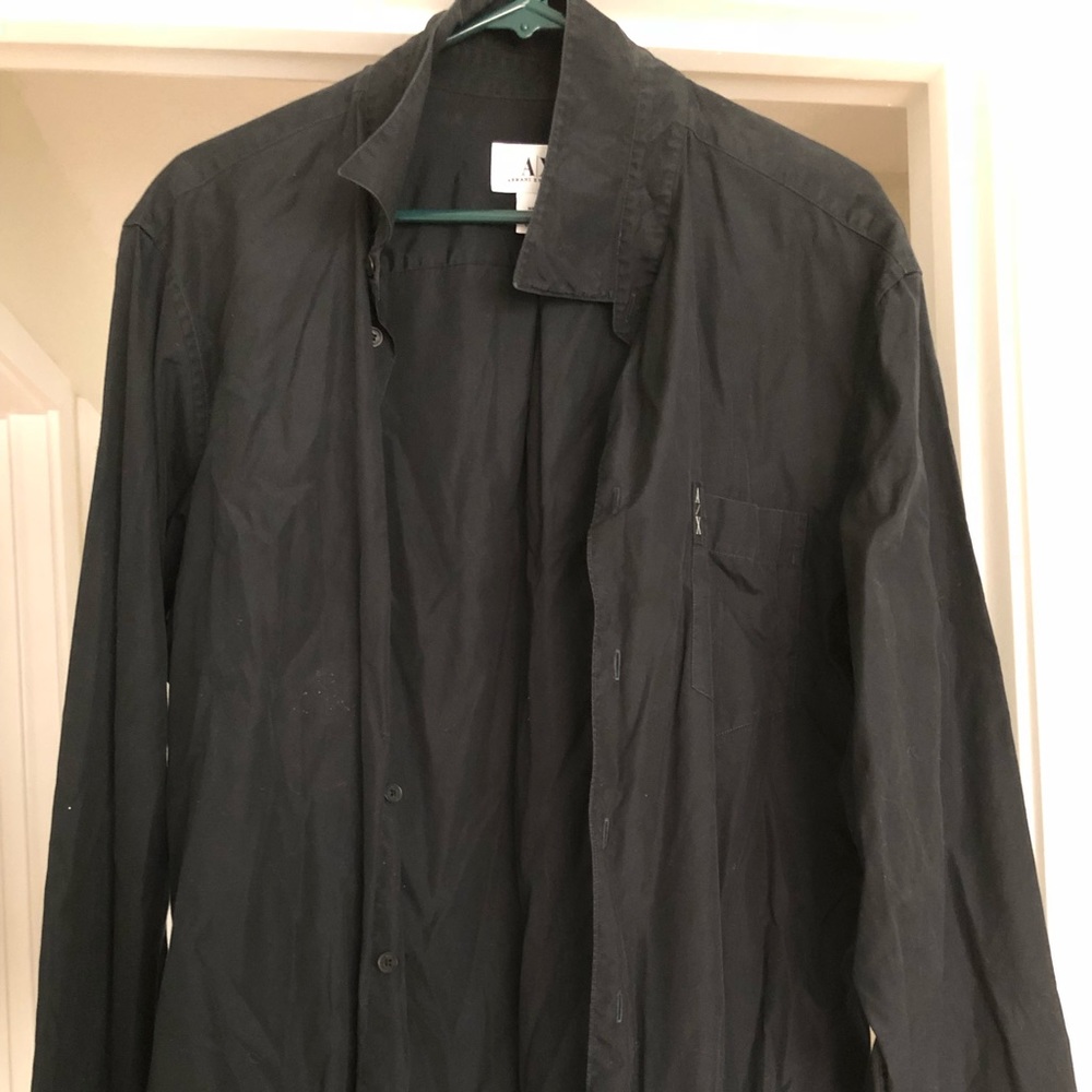 Armani Exchange dress shirt